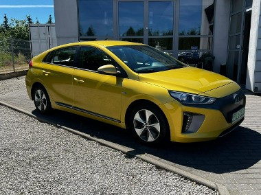 Hyundai Ioniq Elektryk 120KM Automat LED Navi Kamera PDC Keyless-1
