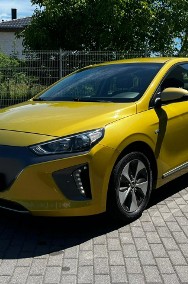 Hyundai Ioniq Elektryk 120KM Automat LED Navi Kamera PDC Keyless-2