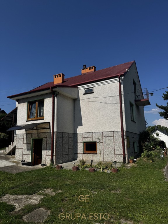 Dom na sprzedaż Hnatkowice Orły 51ar