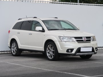 Fiat Freemont , Salon Polska, Serwis ASO, Automat, 7 miejsc, Skóra, Navi,