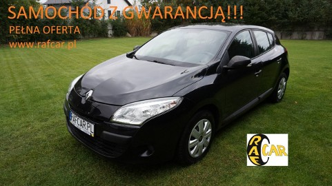 Renault Megane III z Niemiec. Gwarancja. Polecam !!!