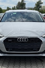 Audi A5 IV A5 Sportback advanced 40 TDI quattro 150 kW S tronic salon Polska, hak,-2