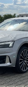 Audi A5 IV A5 Sportback advanced 40 TDI quattro 150 kW S tronic salon Polska, hak,-3