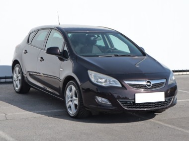 Opel Astra J , Klima, Tempomat, Parktronic, Podgrzewane siedzienia-1
