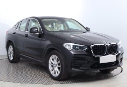 BMW X4 II , Salon Polska, Serwis ASO, 190 KM, Automat, Skóra, Navi,