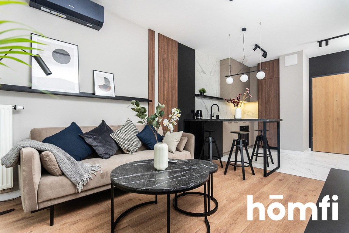 Mieszkanie na wynajem, 35 m² Grzegórzki, Aleja Pokoju
