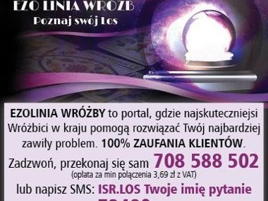 Wróżka w Warszawie - indywidualna sesja -2