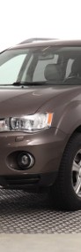 Mitsubishi Outlander II Salon Polska, 7 miejsc, Skóra, Xenon, Bi-Xenon, Klimatronic,-3