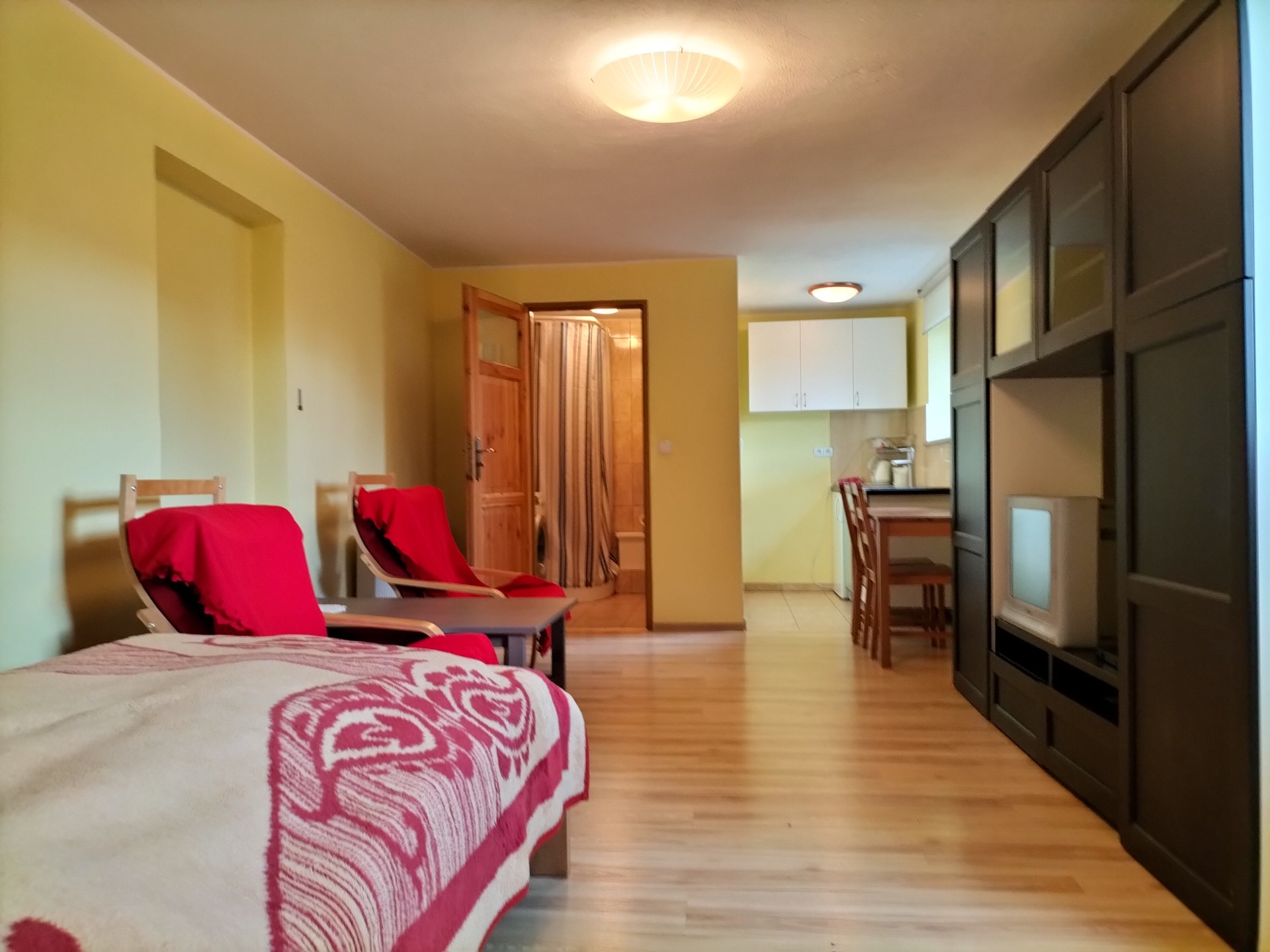 Kawalerka do wynajęcia, 30 m² Ołtaszyn, Władysława Szafera