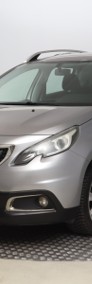 Peugeot 2008 , Navi, Klima, Tempomat, Parktronic,ALU-3