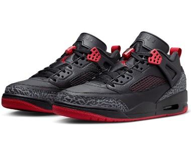 Nike AIR JORDAN Spizike Low Bred / FQ1759–006-1