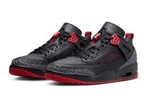 Nike AIR JORDAN Spizike Low Bred / FQ1759–006