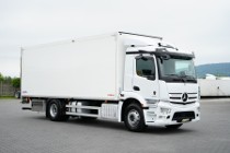 Mercedes-Benz Actros 1830 / E 6 / MP 5 / CHŁODNIA + WINDA / 18 PALET