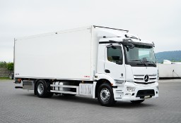 Mercedes-Benz Actros 1830 / E 6 / MP 5 / CHŁODNIA + WINDA / 18 PALET
