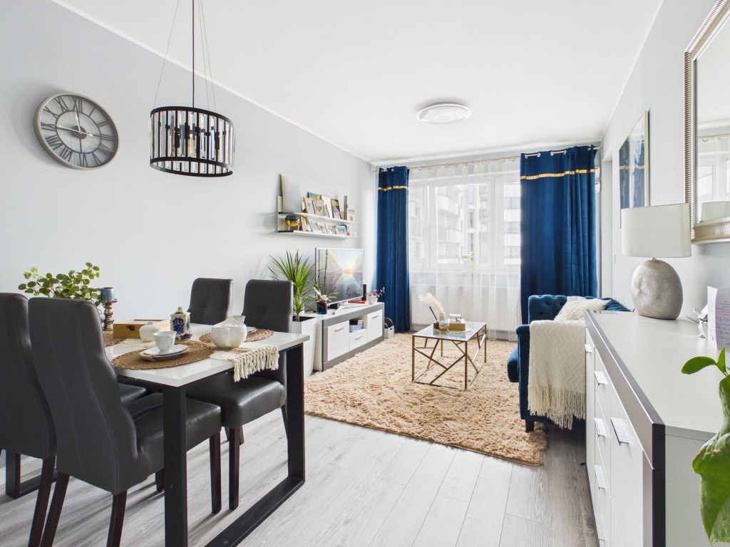 Mieszkanie na sprzedaż, 3 pokoje, 58 m², Warszawa