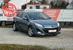 Mazda 3 II 1.6 BENZYNA 105KM 2011r. SALON Climatronic TEMPOMAT Isofix Alufelgi