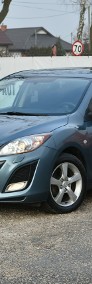 Mazda 3 II 1.6 BENZYNA 105KM 2011r. SALON Climatronic TEMPOMAT Isofix Alufelgi-3