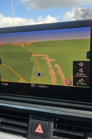 Audi A4 2.0TDI Automat LED Klima Navi 2xAlu Efektowna Zadbana -2