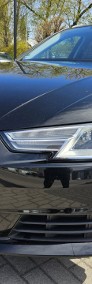 Audi A4 2.0TDI Automat LED Klima Navi 2xAlu Efektowna Zadbana -3