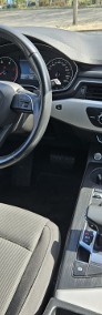 Audi A4 2.0TDI Automat LED Klima Navi 2xAlu Efektowna Zadbana -4