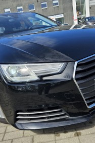 Audi A4 2.0TDI Automat LED Klima Navi Alu Efektowna ZadbanaOPŁACONA-2