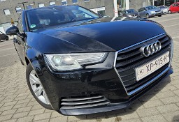 Audi A4 B9 FL Audi A4 2.0TDI Automat LED Klima Navi 2xAlu Efektowna Zadbana