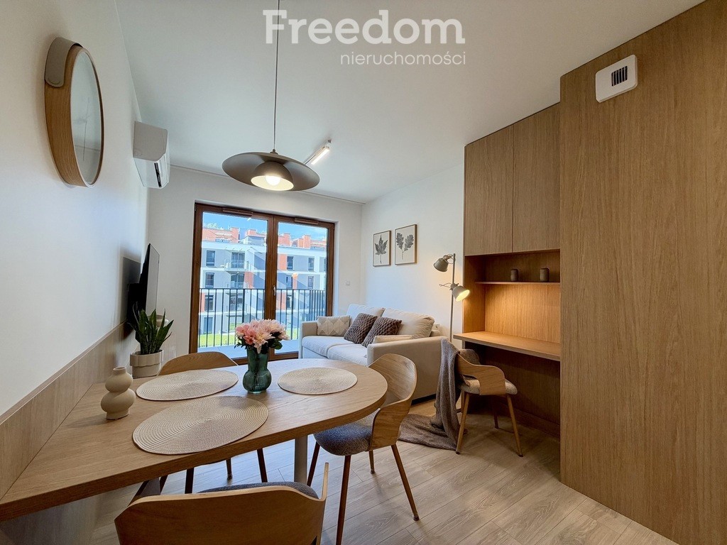 Mieszkanie na wynajem, 36 m² Brynów, Ceglana