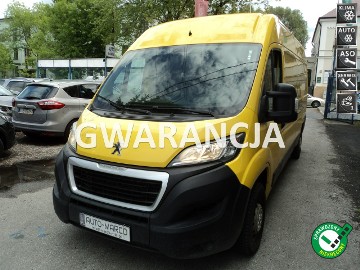 Peugeot Boxer II sprzedam PEUGEOTA BOXERA