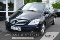 Mercedes-Benz Klasa B W245 zarejestrowany, ubezpieczony