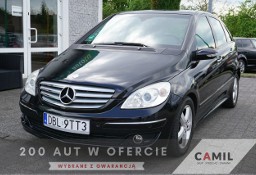 Mercedes-Benz Klasa B W245 zarejestrowany, ubezpieczony