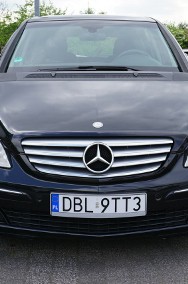Mercedes-Benz Klasa B W245 zarejestrowany, ubezpieczony-2