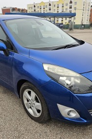 Renault SCENIC 1.9 Diesel 2009r - ładny stan/7 foteli-2