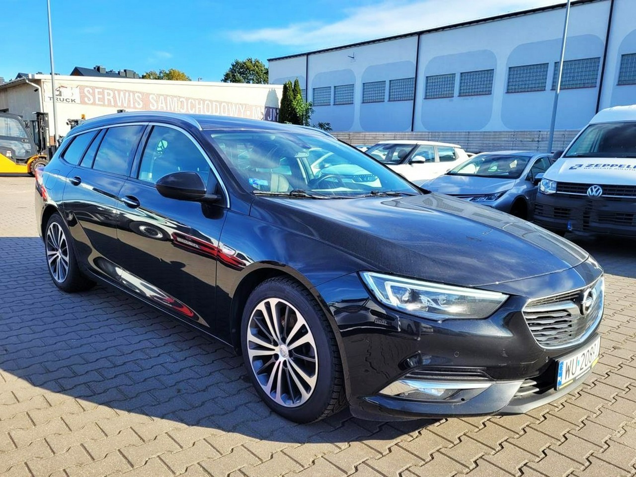 Opel Insignia II Country Tourer