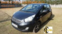 Kia Venga zarejestrowany, ubezpieczony. Gwarancja. Polecam !!!