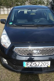 Kia Venga zarejestrowany, ubezpieczony. Gwarancja. Polecam !!!-2