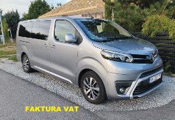 Toyota ProAce Verso Family long 2023r gwarancja VAT 23% Scudo Jumpy Expert Vivaro