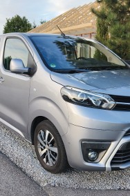 Verso Family long 2023r gwarancja VAT 23% Scudo Jumpy Expert Vivaro-2