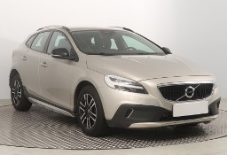 Volvo V40 II V40 Cross Country , Salon Polska, Serwis ASO, Automat, Navi, Klimatr