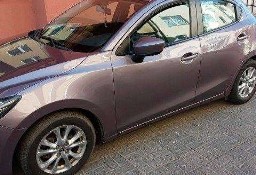 Mazda 2 IV 1.5 benzyna 90KM 11/2015r Bezwypadkowy