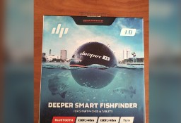 Deeper 3.0 - Echosonda do ryby - Deeper smart