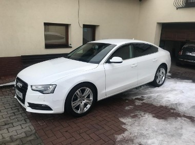 Audi A5 II ładny zadbany bez wkładu finansowego-1