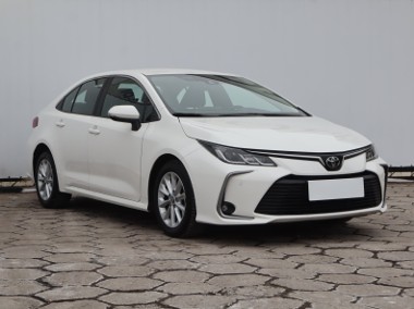 Toyota Corolla XII , Salon Polska, 1. Właściciel, Serwis ASO, Automat, VAT 23%,-1