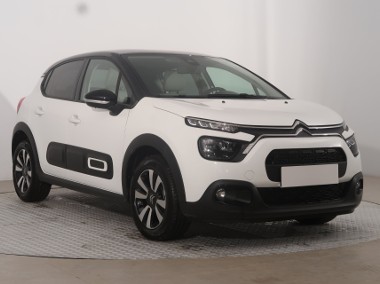 Citroen C3 III , Serwis ASO, VAT 23%, Skóra, Klimatronic, Tempomat,-1