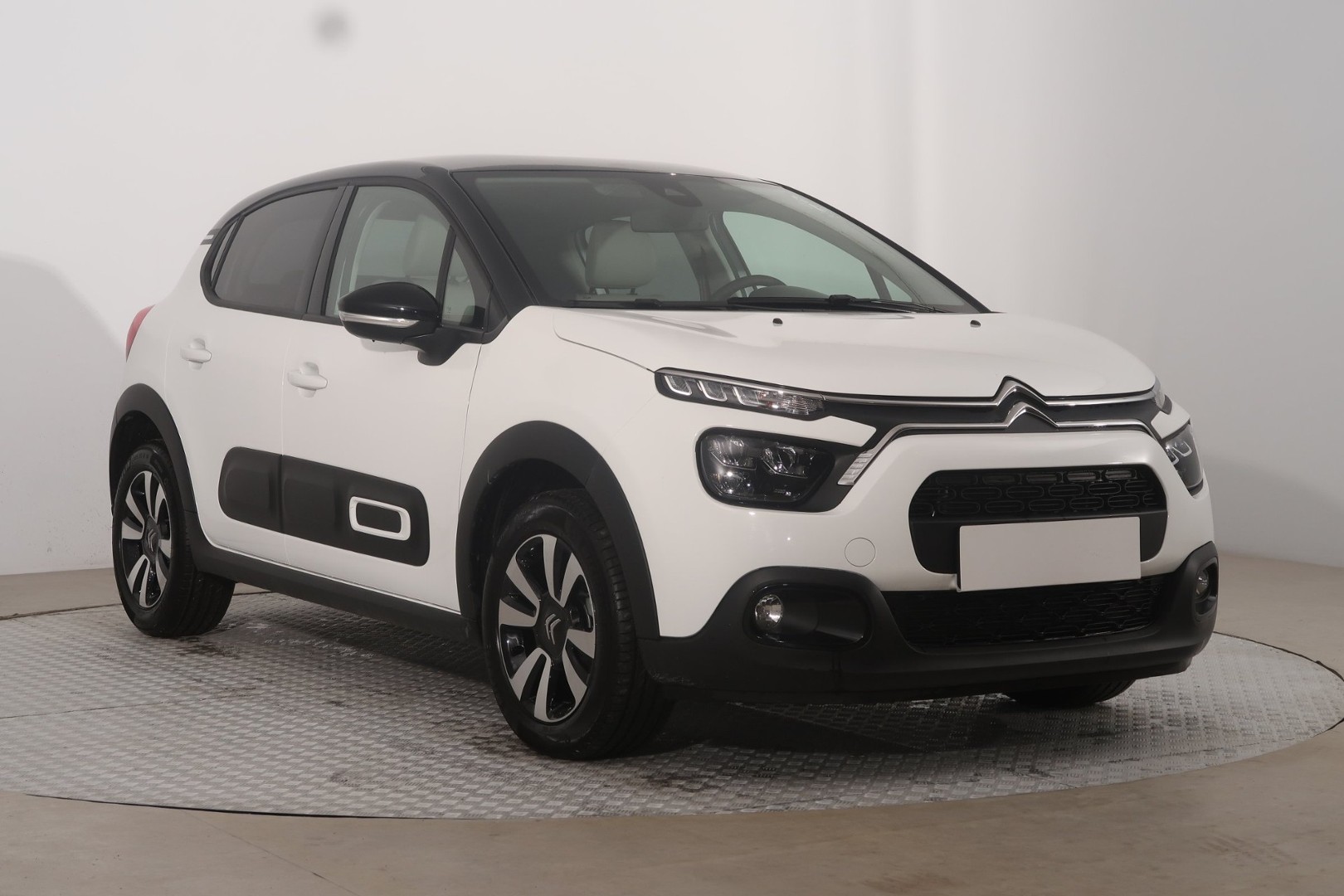 Citroen C3 III , Serwis ASO, VAT 23%, Skóra, Klimatronic, Tempomat,