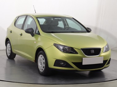 SEAT Ibiza V , Klima-1