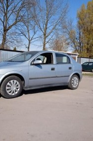 Opel Astra G Śliczna Astra II w Całości Lub Na Części*1,7 TD*kod Lak: z 151*Uszk-2
