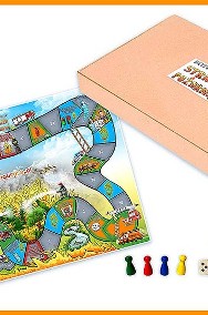 ekologiczne gry planszowe dla dzieci na prezent, konkurs od KangurGra.pl-2