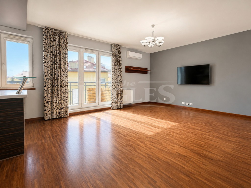 Mieszkanie do wynajęcia, 100 m² Ursynów, Kazimierza Jeżewskiego