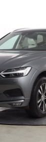 Volvo XC60 II , Salon Polska, 190 KM, Automat, Skóra, Navi, Klimatronic,-3