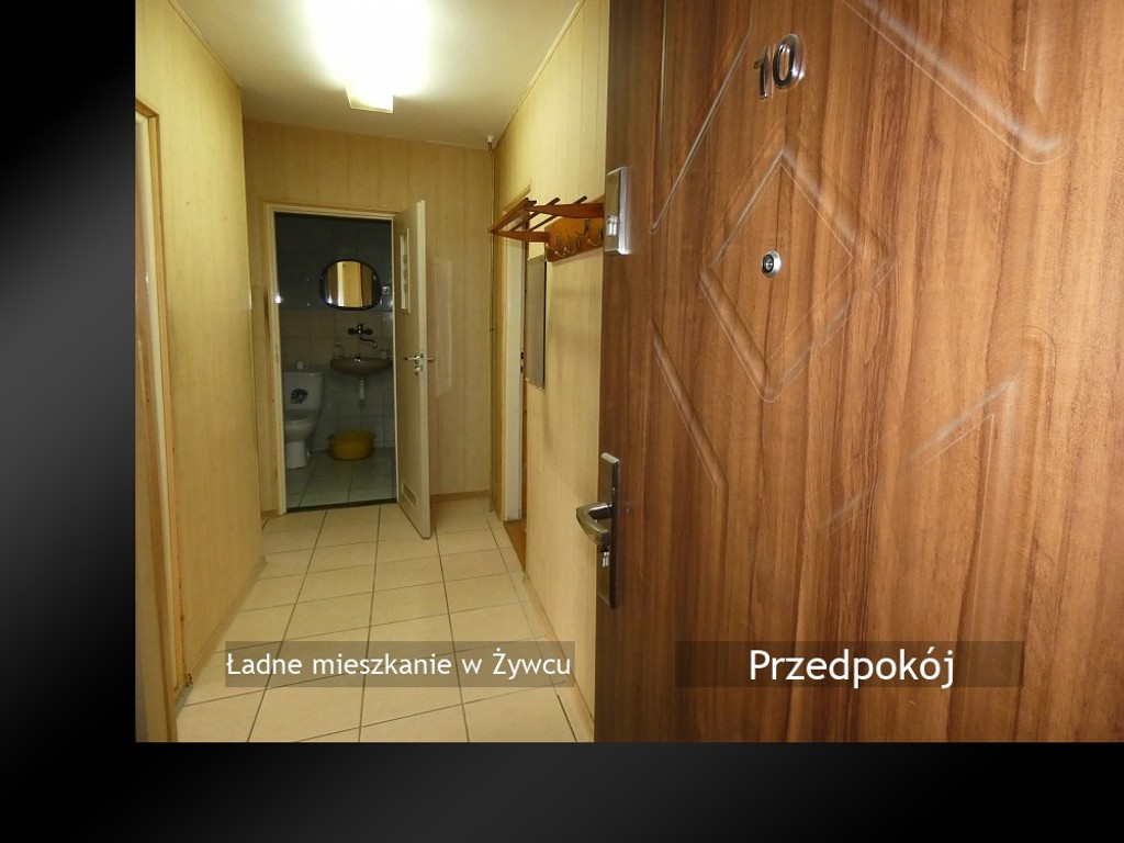 Mieszkanie na sprzedaż, 2 pokoje, 45 m², Żywiec